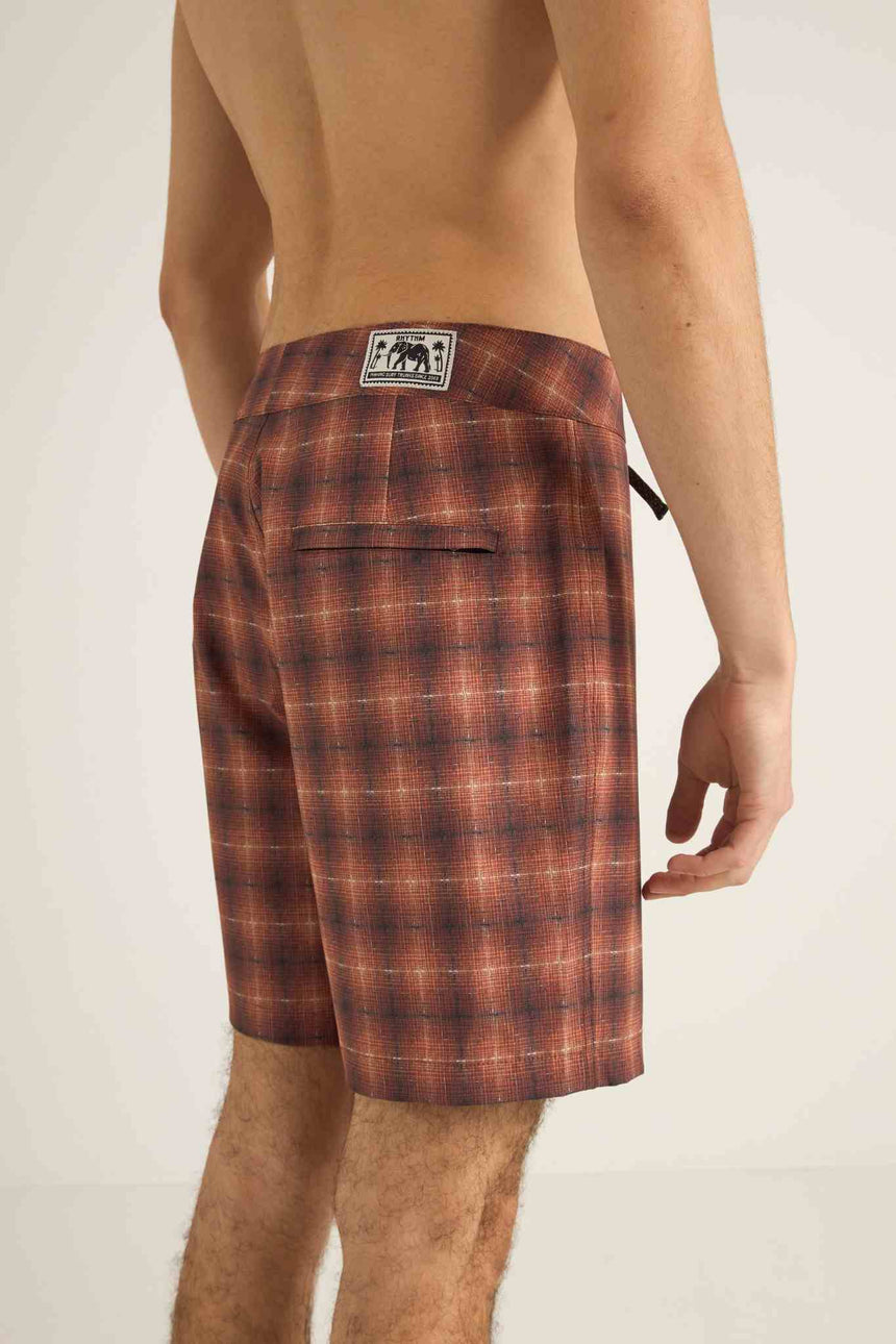 Shadow Check - Men's Boardshorts