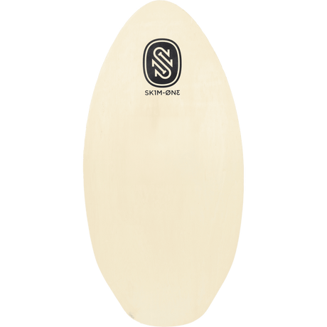 Eva 41 - Planche De Skimbaord  Bois