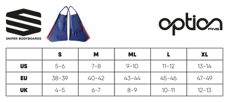 Optie 2 - Palmes Bodyboard