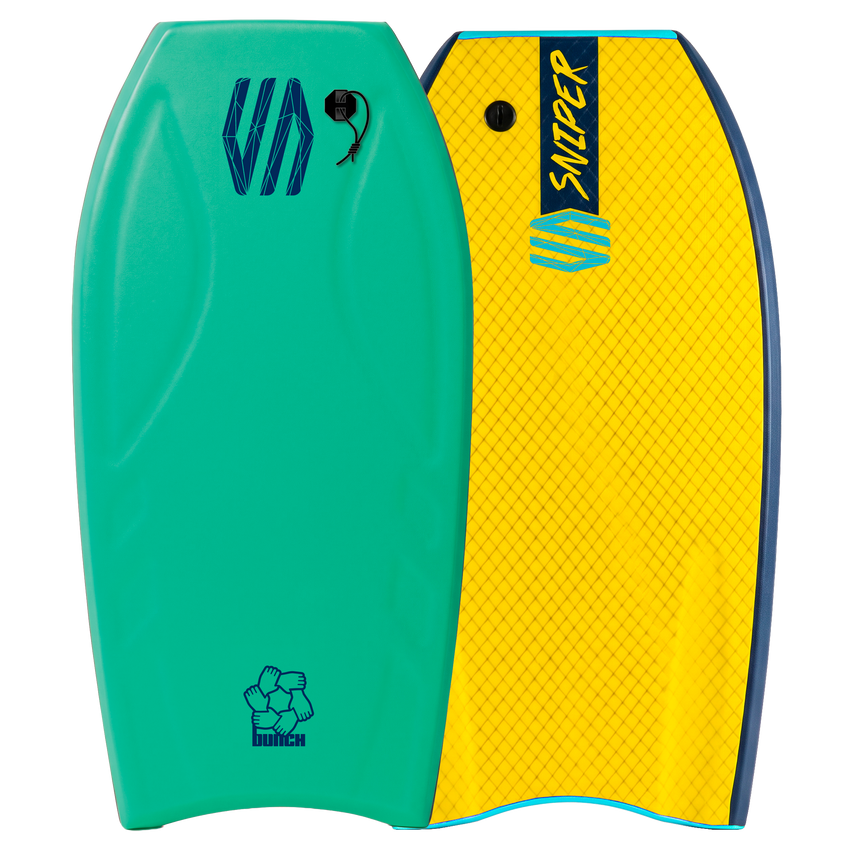 Bunch III EPS - Serie Improve Bodyboard