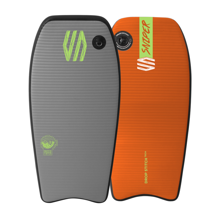 Puffer Fish II - Inflatable Bodyboard