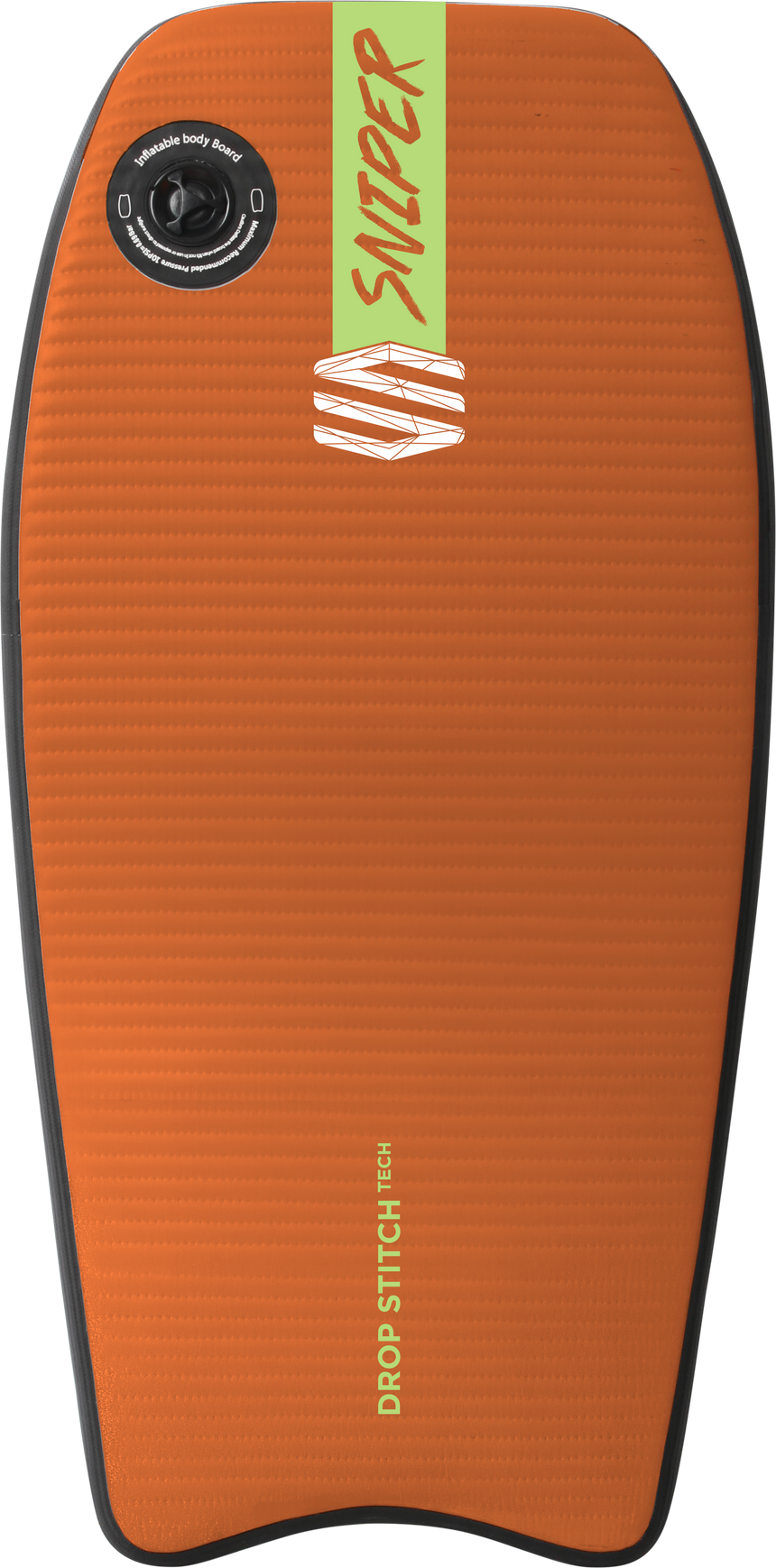 Puffer Fish II - Inflatable Bodyboard