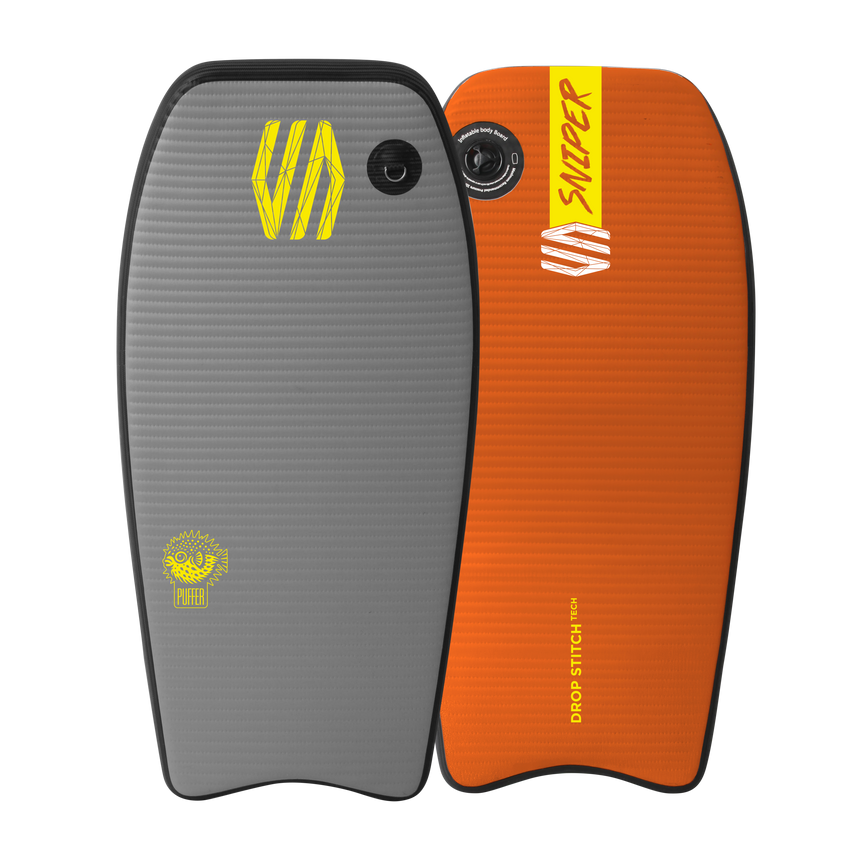 Puffer Fish II - Inflatable Bodyboard