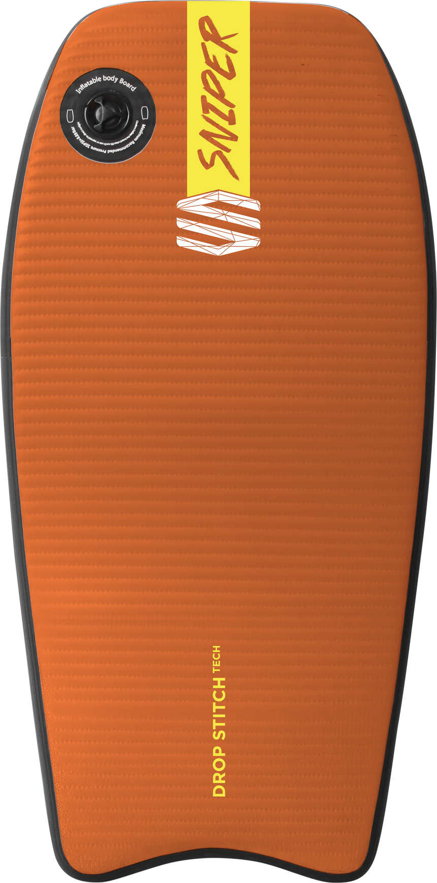 Puffer Fish II - Inflatable Bodyboard
