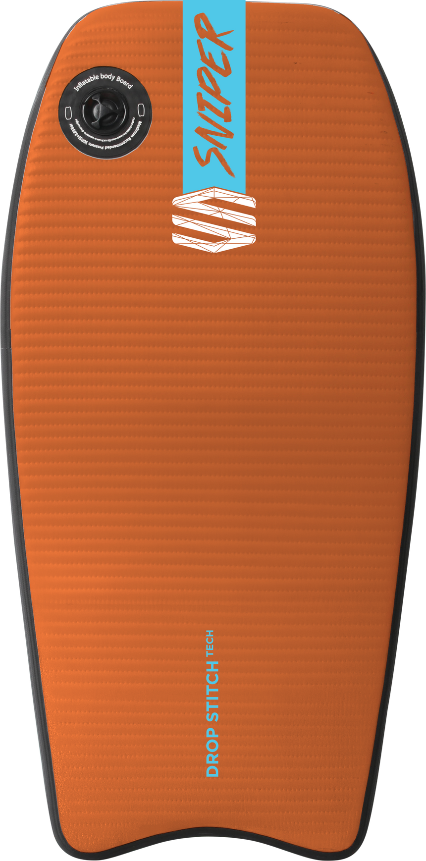 Puffer Fish II - Inflatable Bodyboard