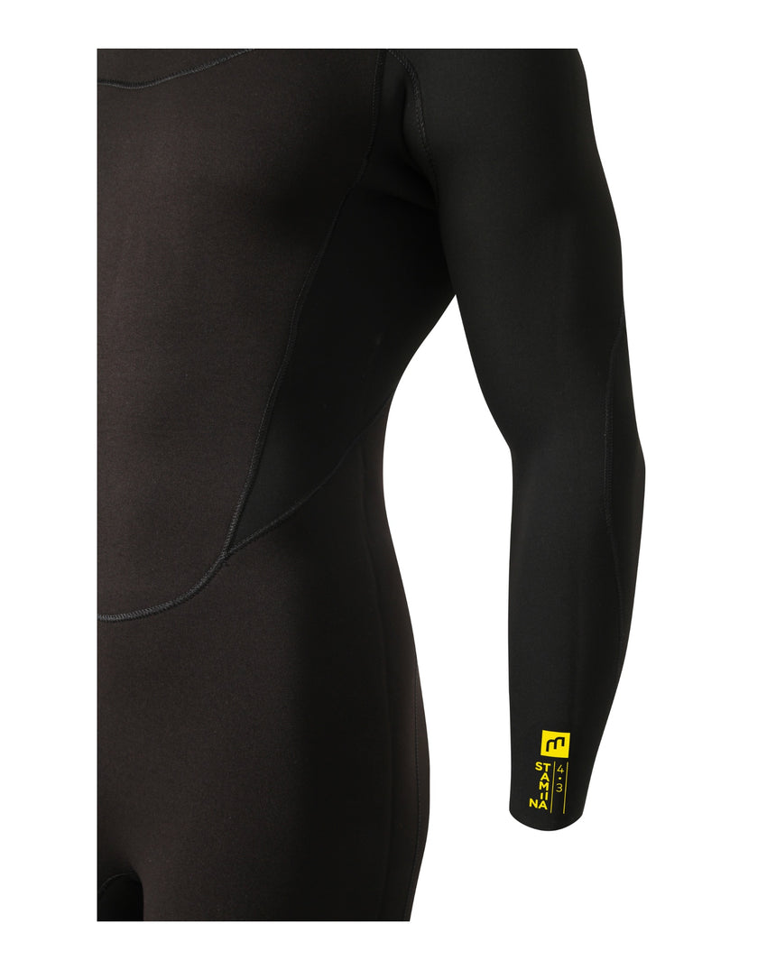 4/3 STAMIINA GBS Combinaison Surf Enfant