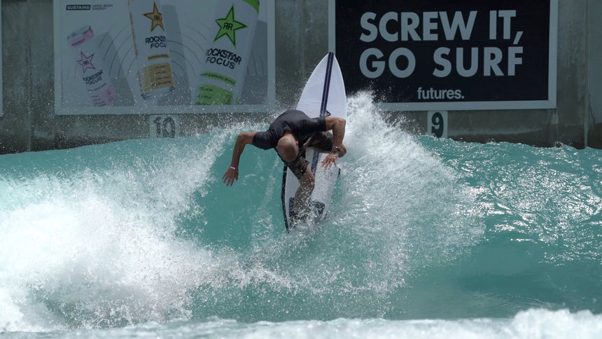 Aipa Supernova - Planche De Surf Shortboard