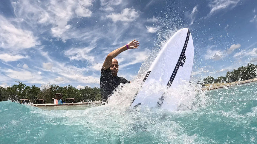 Aipa Supernova - Planche De Surf Shortboard