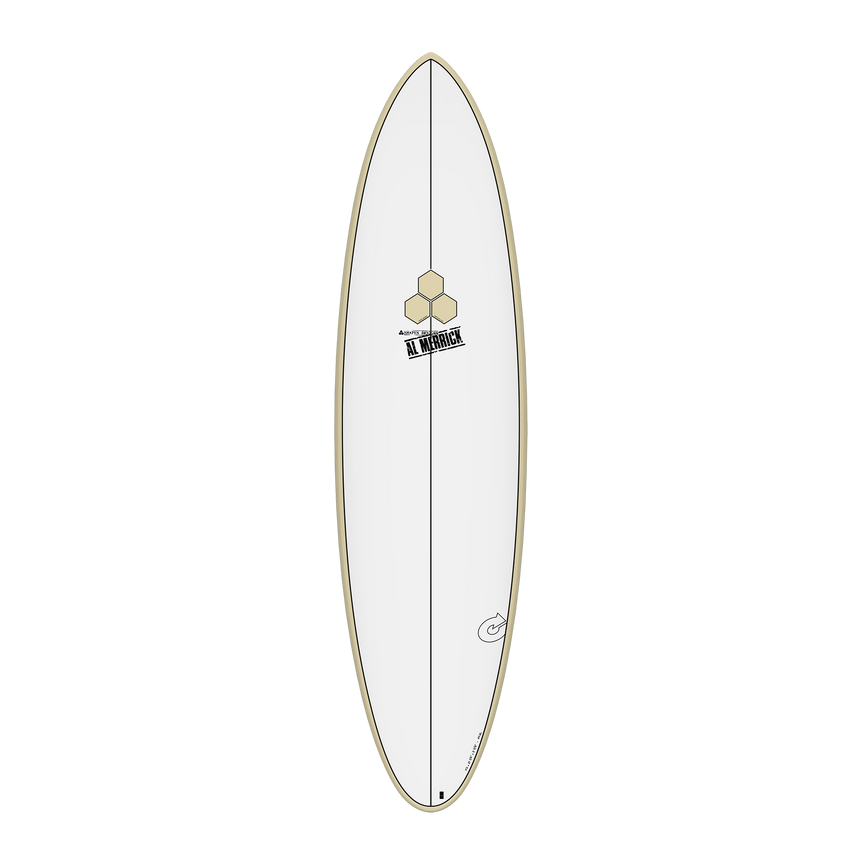 M23 Xlite Channel Island - Prancha de Surf Funboard