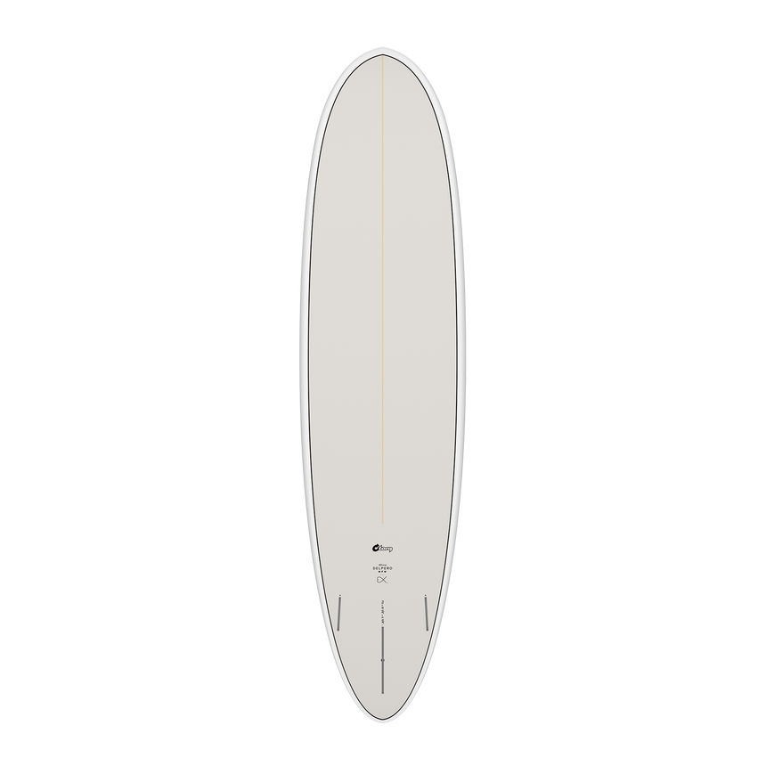 Delpero Mpw Tet - Tavola da Surf Midlength