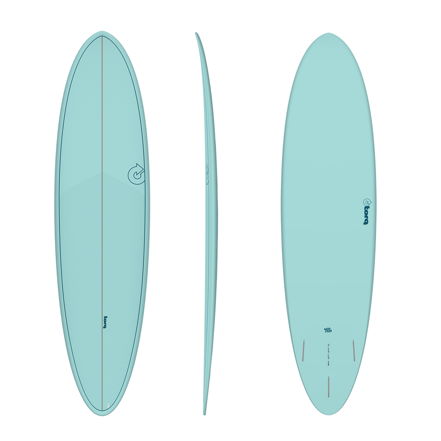 Fun Laguna Tet - Prancha de Surf Funboard