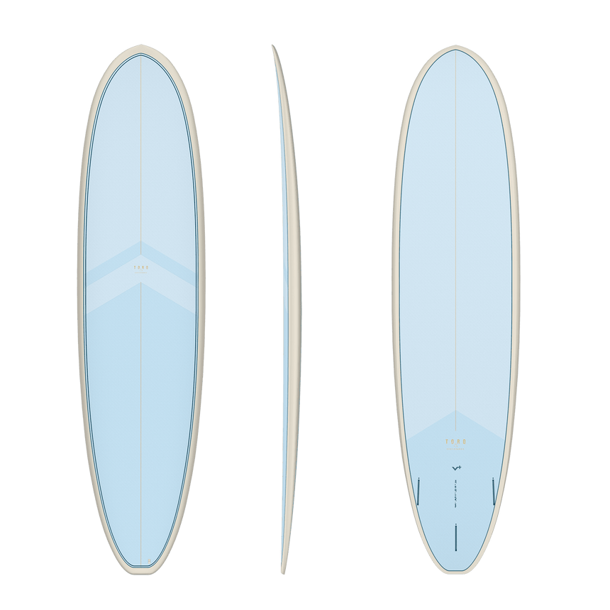 Fun V+ Legacy Tet - Prancha De Surf Funboard