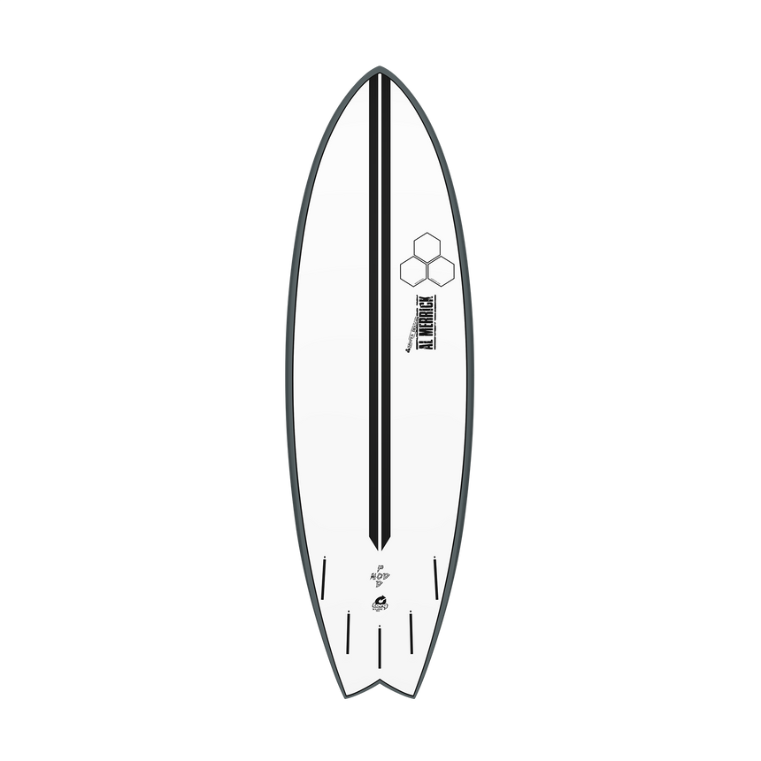 Podmod Xlite Channel Island - Fish Surfboard