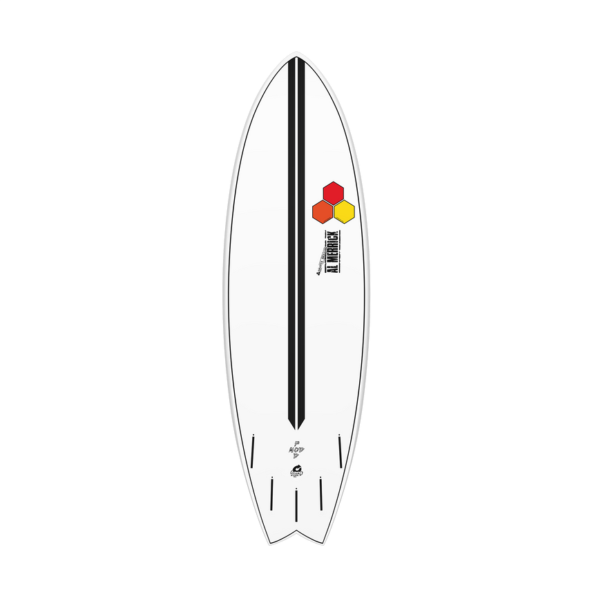Podmod Xlite Channel Island - Vis Surfplank