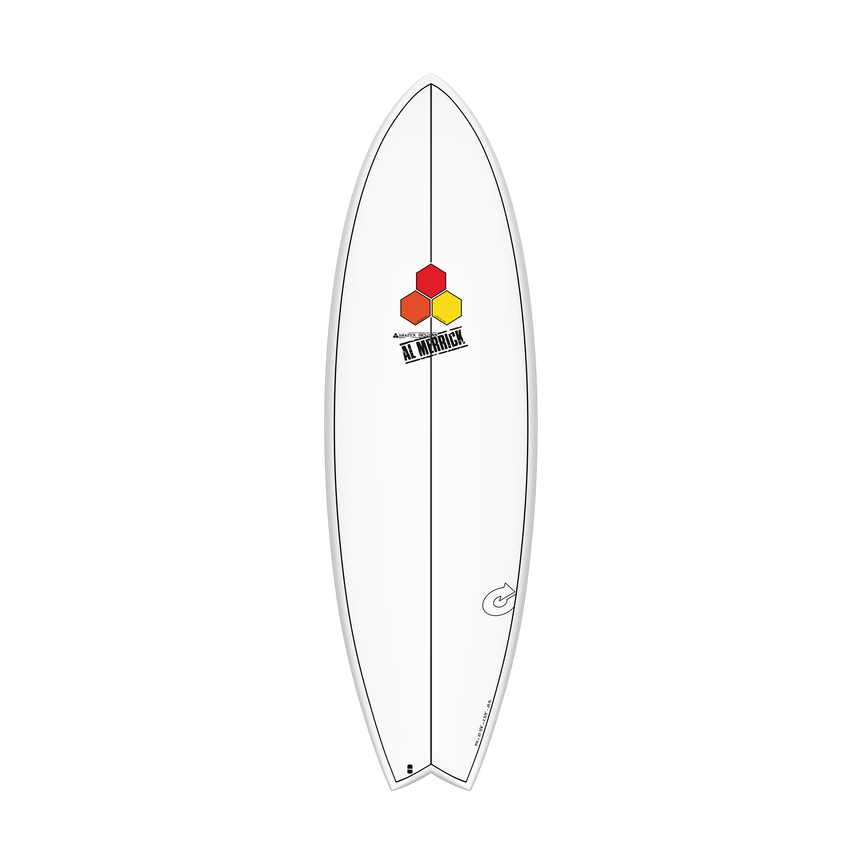 Podmod Xlite Channel Island - Vis Surfplank