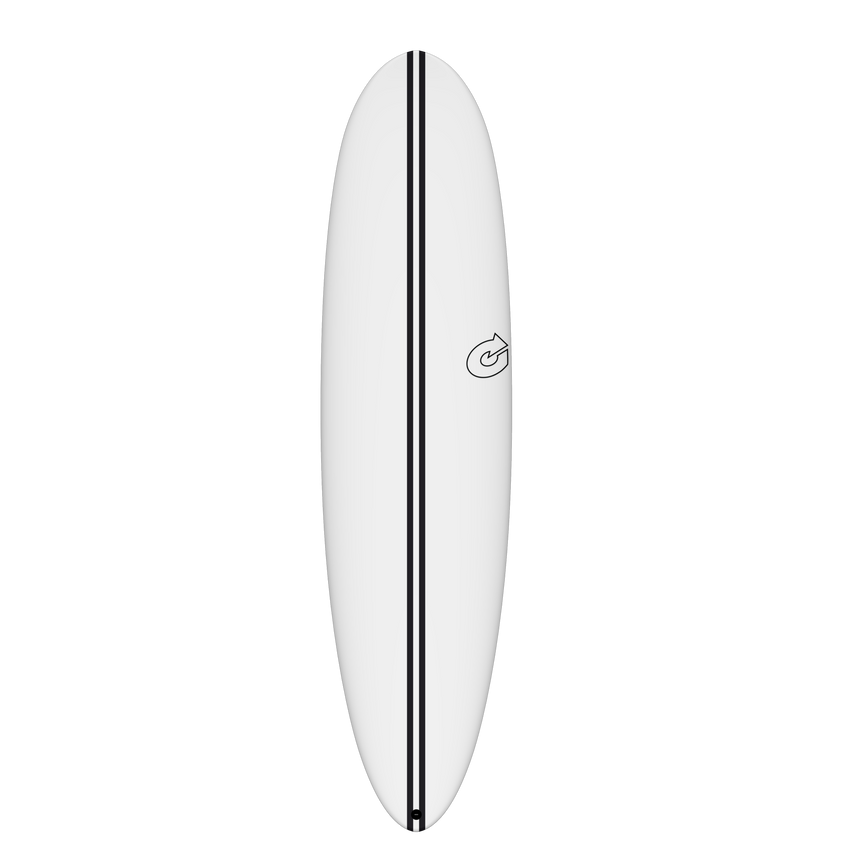 M2 Tec 8'2" - Funboard Surfboard