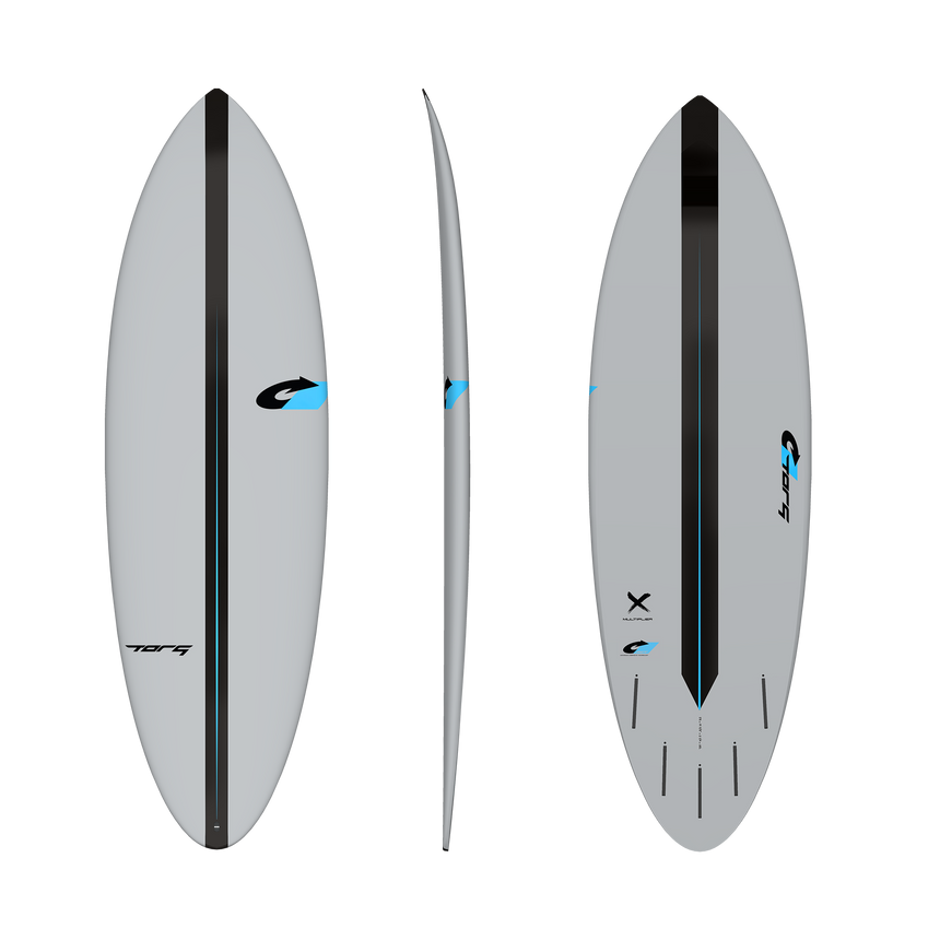 Moltiplicatore Act - Tavola da Surf Shortboard