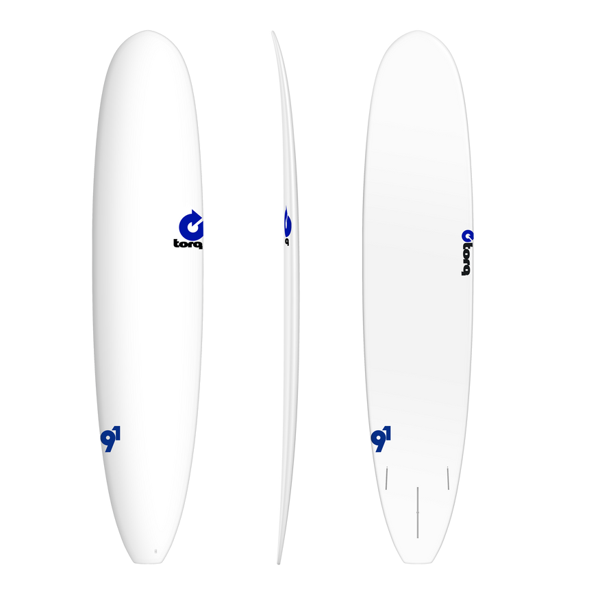 Aluguer Longo 9'1" - Prancha de Surf Longboard