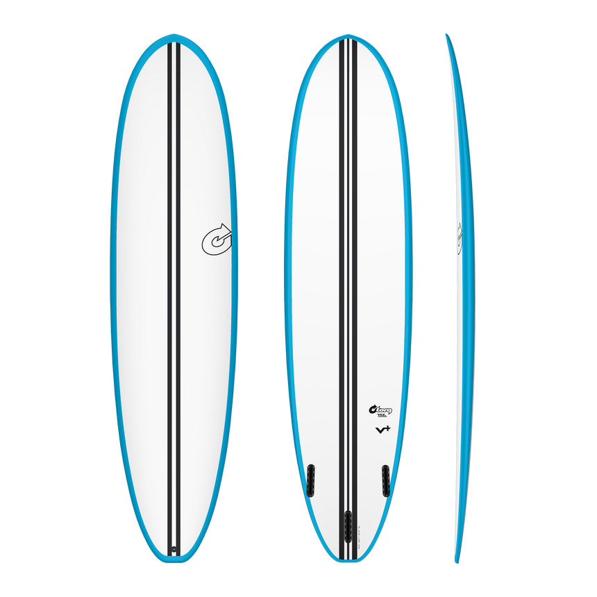 M2 V+ Tec 7'4" - Tavola da Surf Funboard