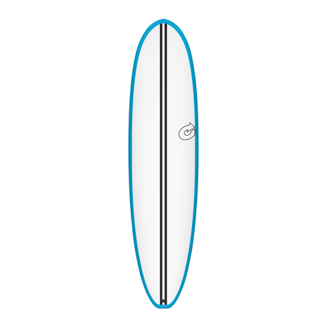 M2 V+ Tec 7'4" - Funboard Surfplank