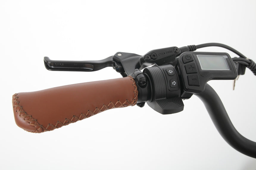 Voltaway Twinnee Bicicleta Eléctrica Doble Negra