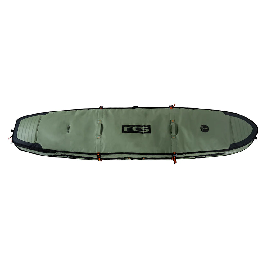 Travel 2W Longboard Wheelie Alpine - Housses de Surf