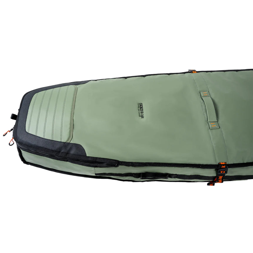 Travel 2W Longboard Wheelie Alpine - Housses de Surf