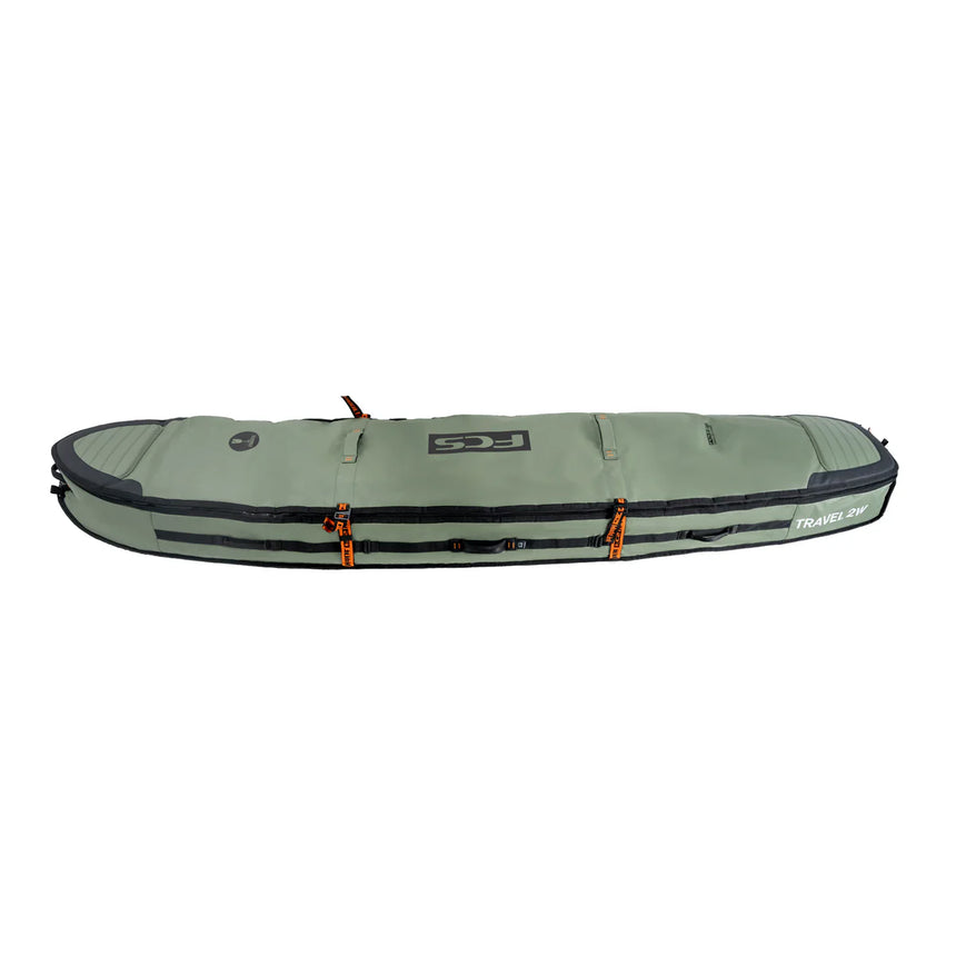 Travel 2W Longboard Wheelie Alpine - Housses de Surf