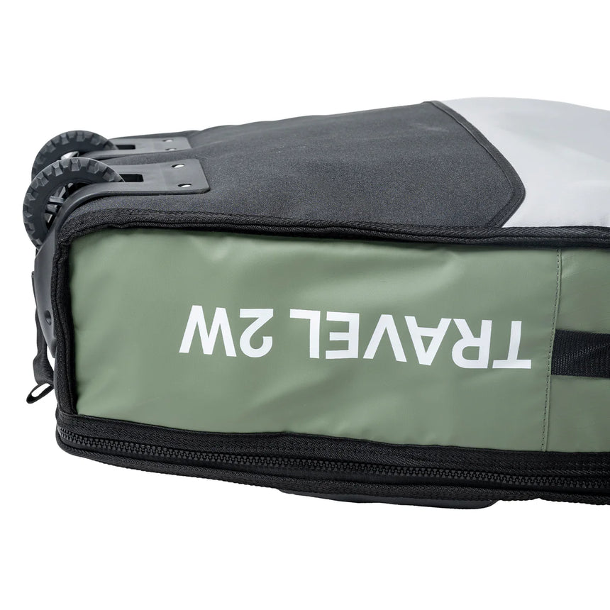 Travel 2W Longboard Wheelie Alpine - Housses de Surf