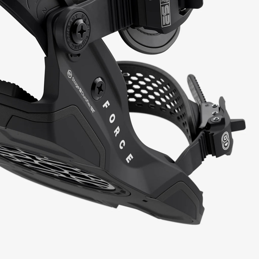 Force - Fixations De Snowboard Homme