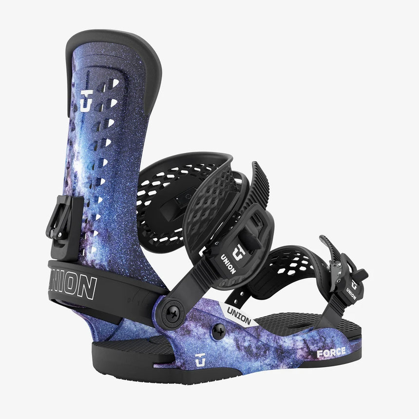 Force Classic - Fixations De Snowboard Homme