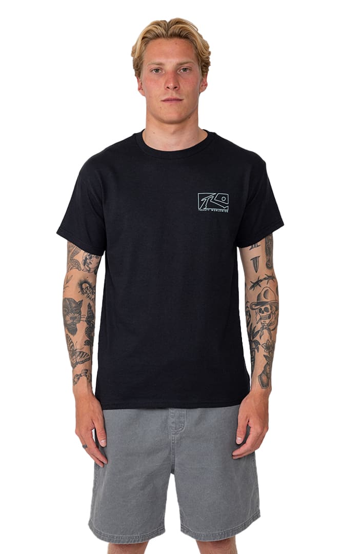 Boxed Out T-Shirt Homme