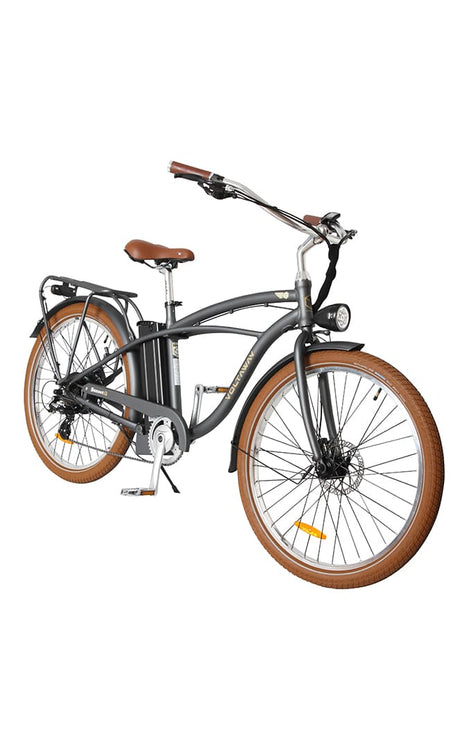 Voltaway Sunset Electric Bike Stealth Gray