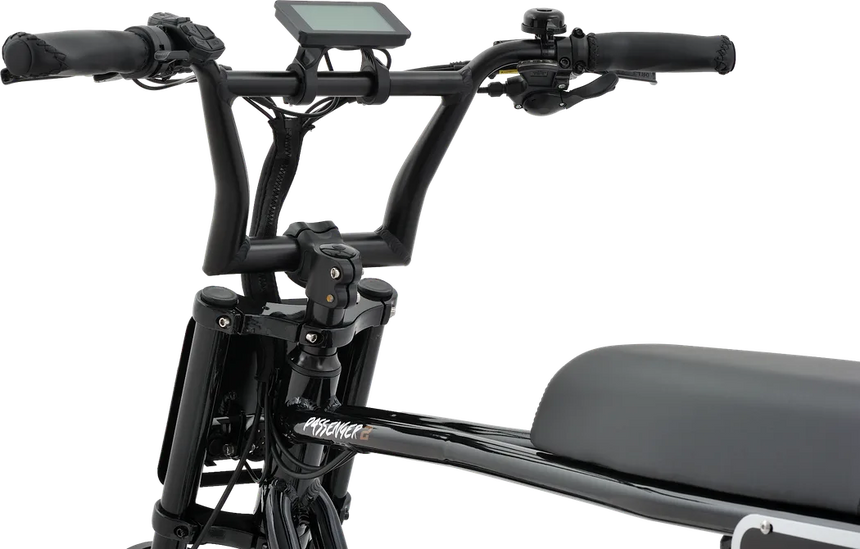 Voltaway Passenger 2 Velo Electrique BLACK