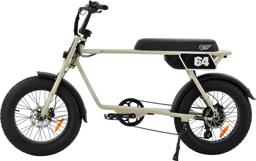Voltaway Passenger 2 Velo Electrique Sand