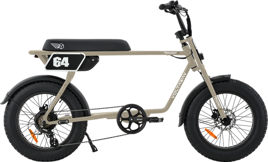 Voltaway Passenger 2 Velo Electrique Sand