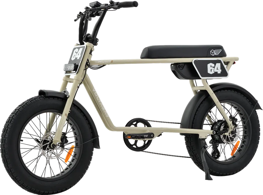 Voltaway Passenger 2 Velo Electrique Sand