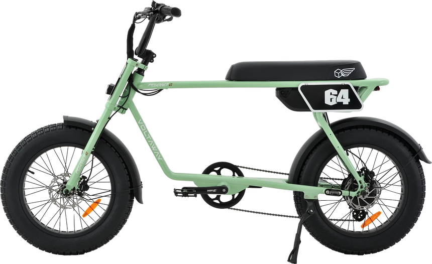 Voltaway Passenger 2 Velo Electrique ALMOND