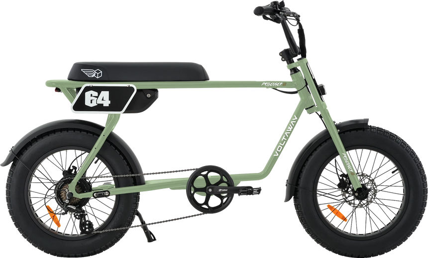 Voltaway Passenger 2 Velo Electrique ALMOND