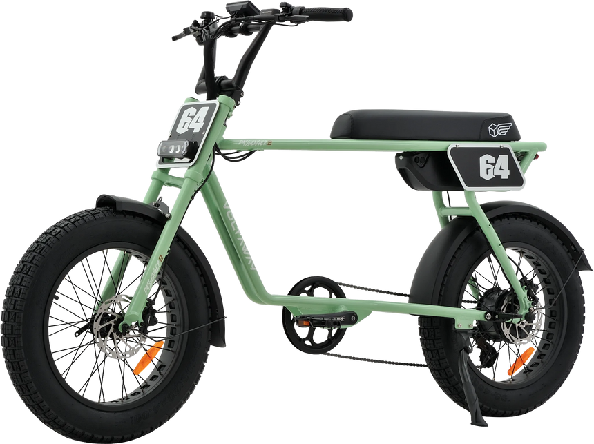 Voltaway Passenger 2 Velo Electrique ALMOND