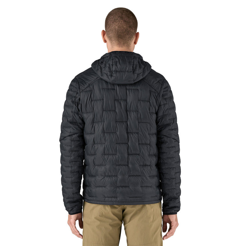 Micro Puff Hoody - Doudoune Légère Homme