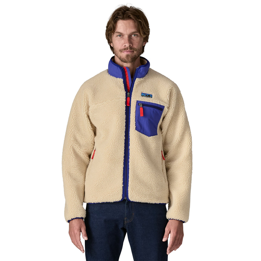 Classic Retro-X Jacket - Veste Polaire Homme