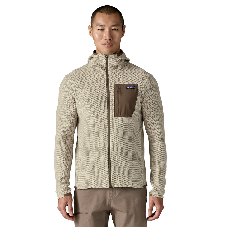 R1 Air Full-Zip Hoody - Veste Polaire Homme