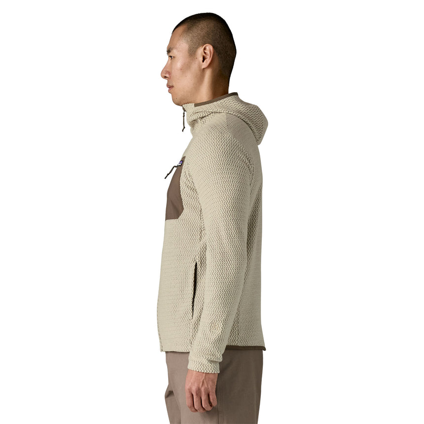 R1 Air Full-Zip Hoody - Veste Polaire Homme