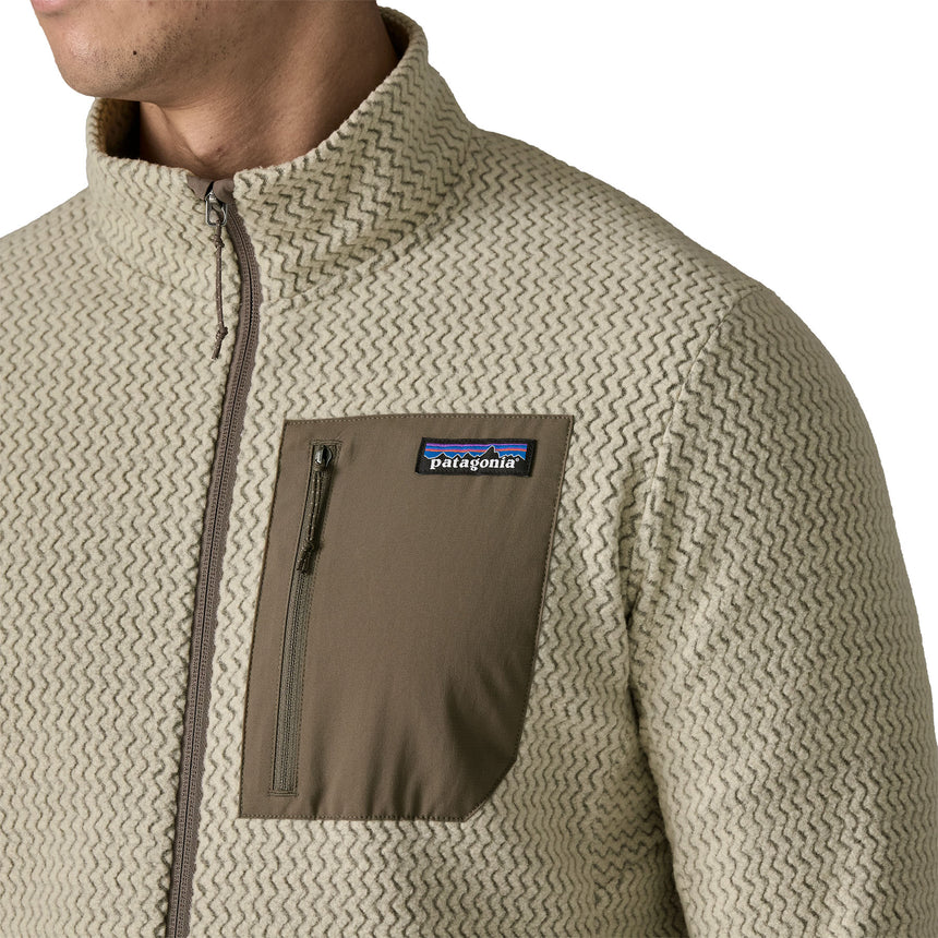 R1 Air Jacket - Veste Polaire Homme