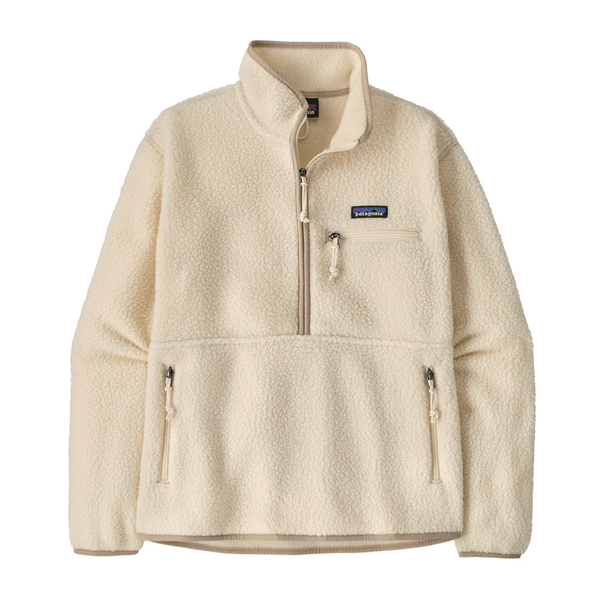 Retro Pile Marsupial - Polaire Femme