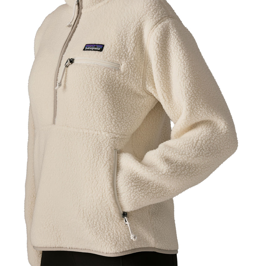 Retro Pile Marsupial - Polaire Femme