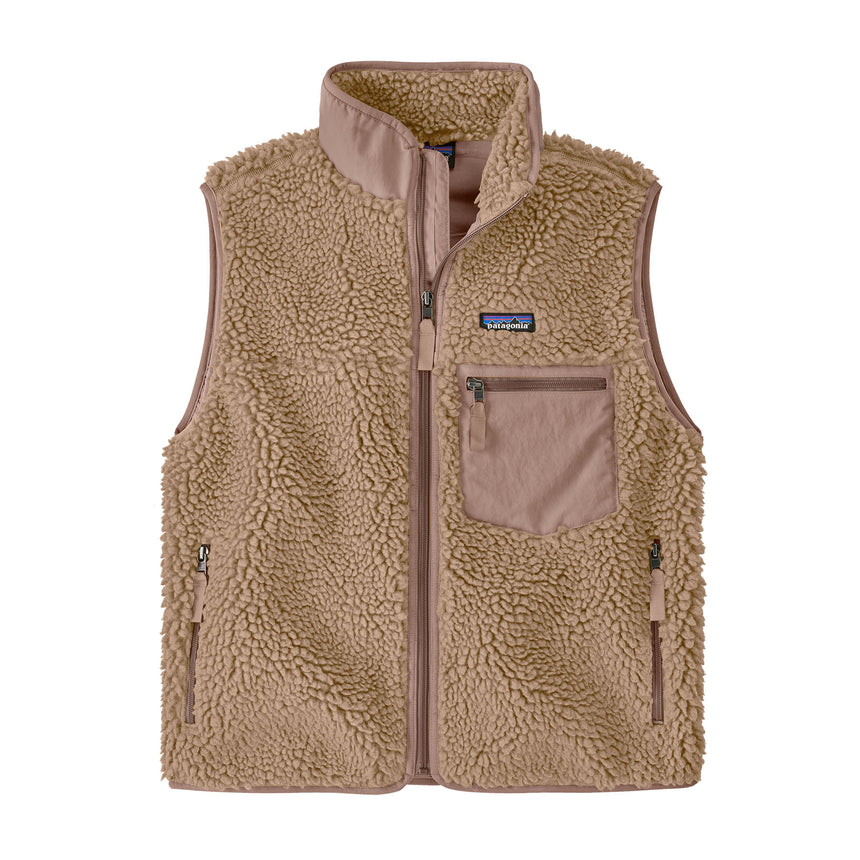 Classic Retro X - Veste Polaire Sans Manche Femme