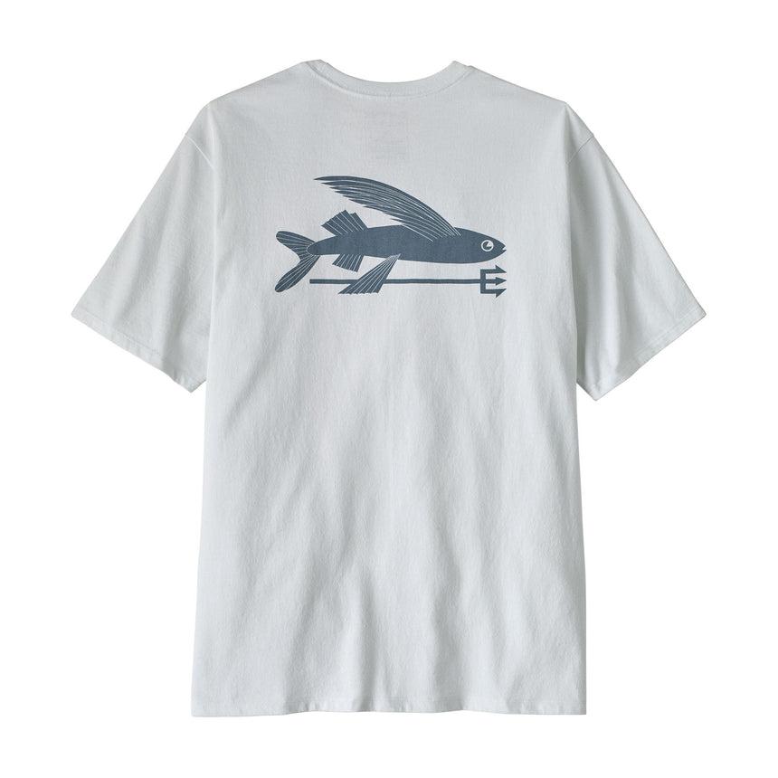 Flying Fish Responsibili Tee - T Shirt Homme