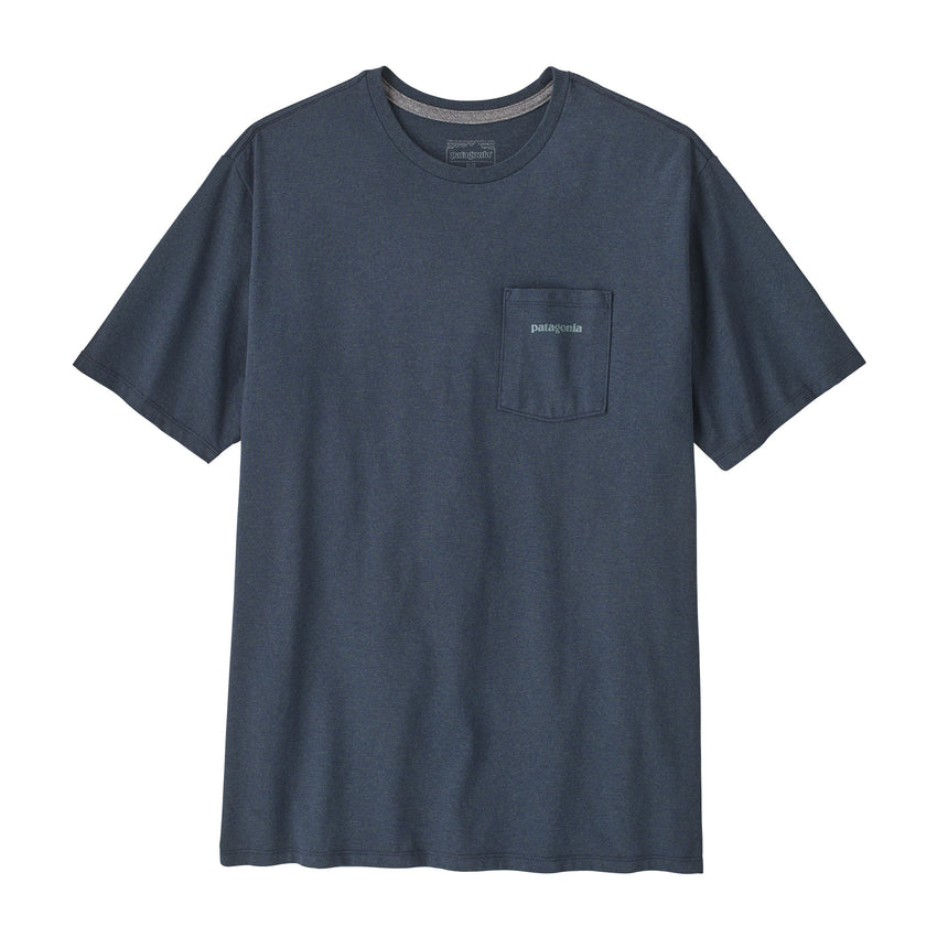 Boardshort Logo Pocket Responsibili Tee - T Shirt Homme